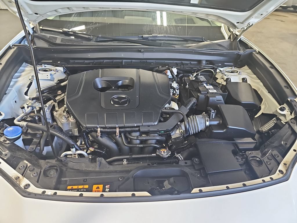 Used 2023 MAZDA CX-30 AWD 2.5 S w/ Premium Package image 32