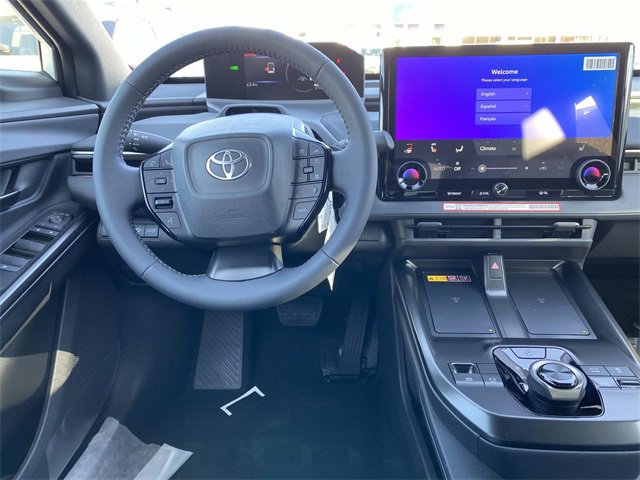 New 2026 Toyota bZ XLE image 8