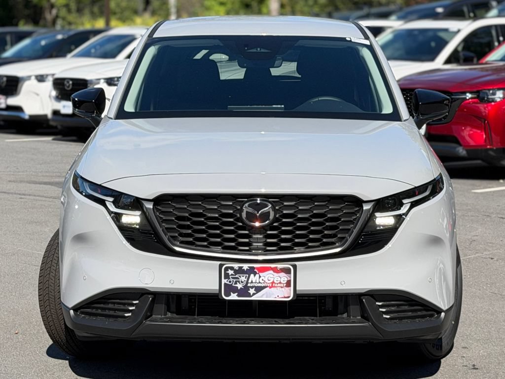 New 2026 MAZDA CX-5 Select AWD/4WD image 2