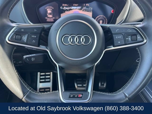 Used 2016 Audi TTS 2.0T Coupe w/ Technology Package AWD/4WD image 43
