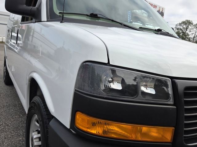 Used 2023 GMC Savana 2500 w/ Driver Convenience Package image 20