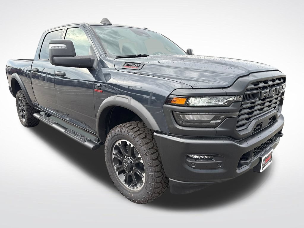 New 2026 RAM 2500 Warlock AWD/4WD image 7