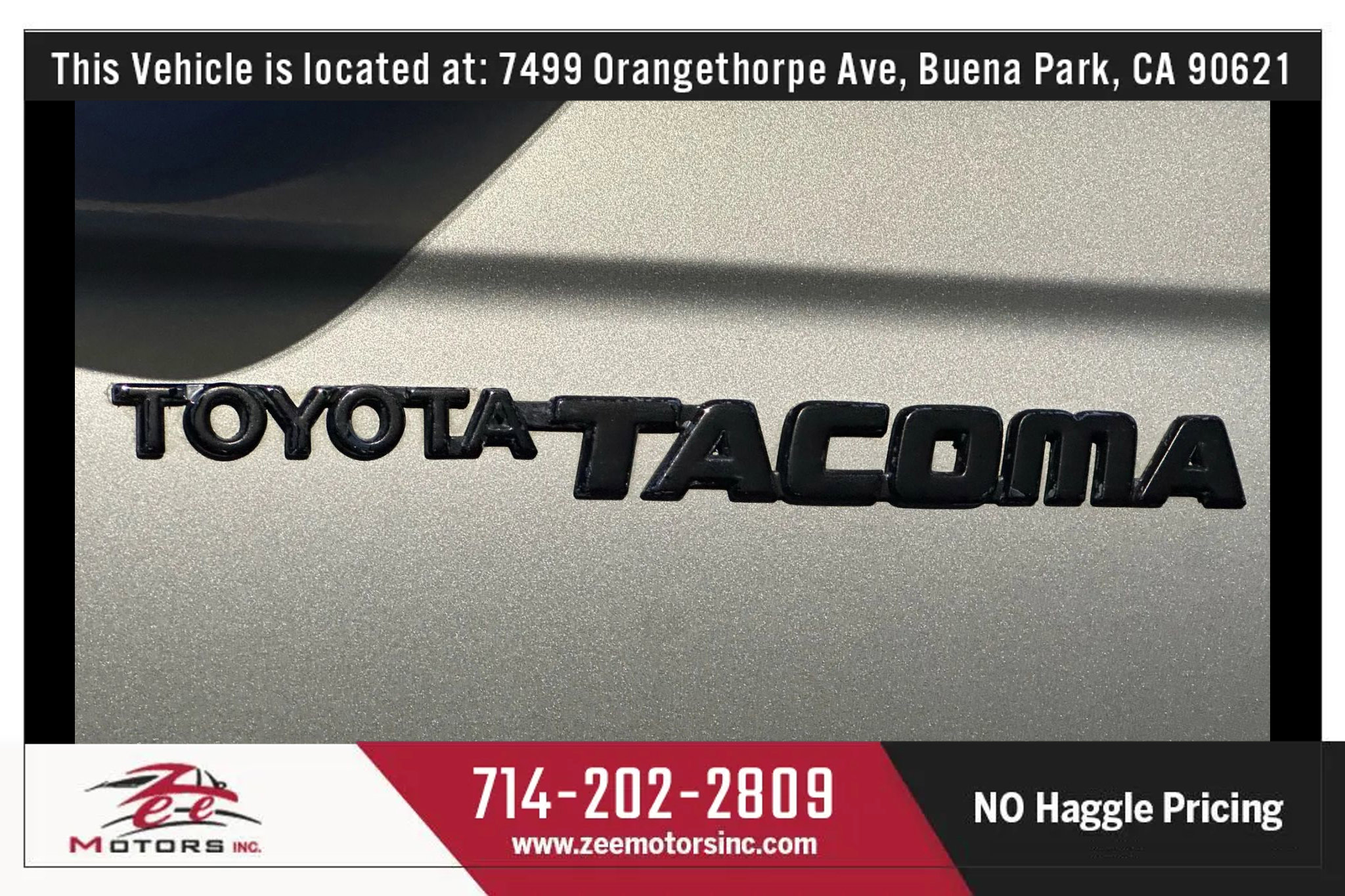 Used 2004 Toyota Tacoma PreRunner image 54