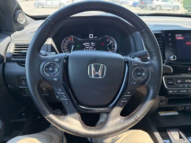 Used 2023 Honda Ridgeline Black Edition image 20