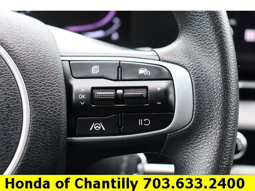 Used 2023 Kia Sportage LX image 20