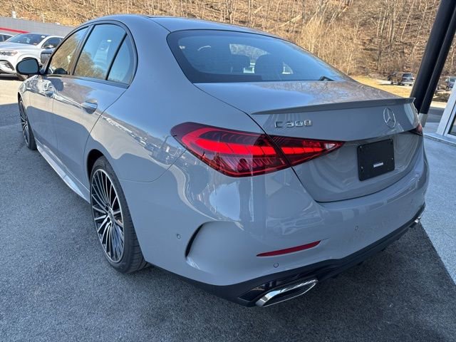 New 2026 Mercedes-Benz C 300 4MATIC Sedan image 3