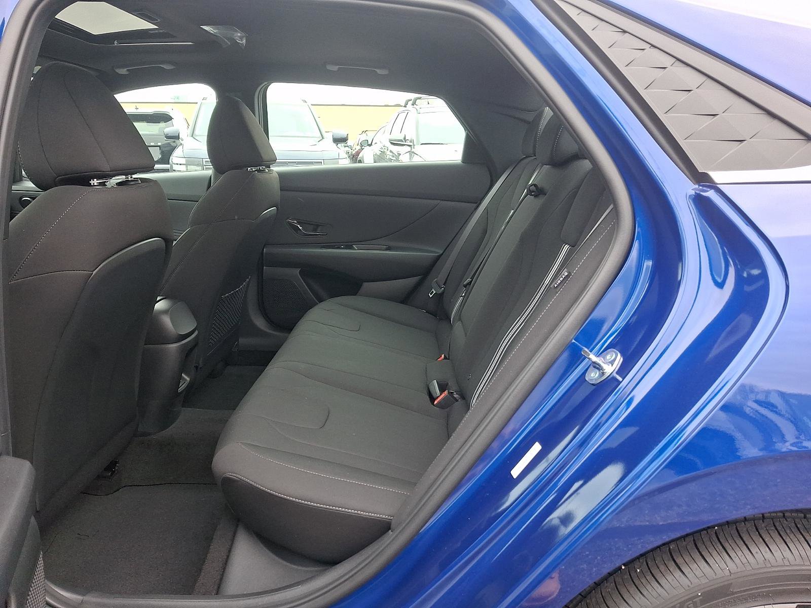 New 2026 Hyundai Elantra SEL Sport Premium image 6