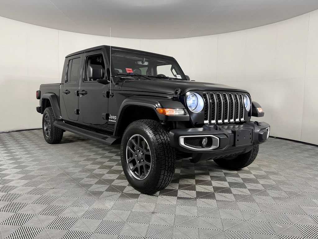 Used 2022 Jeep Gladiator Overland AWD/4WD image 5