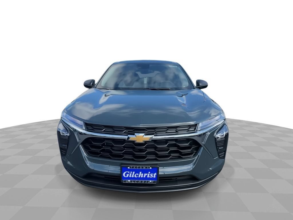 New 2026 Chevrolet Trax LS w/ Driver Confidence Package FWD image 2