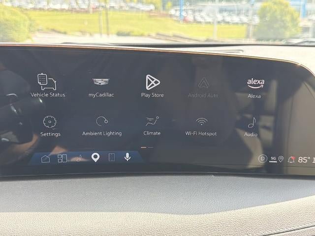 Certified 2025 Cadillac CT5 Premium Luxury w/ Sun And Sound Package RWD image 29