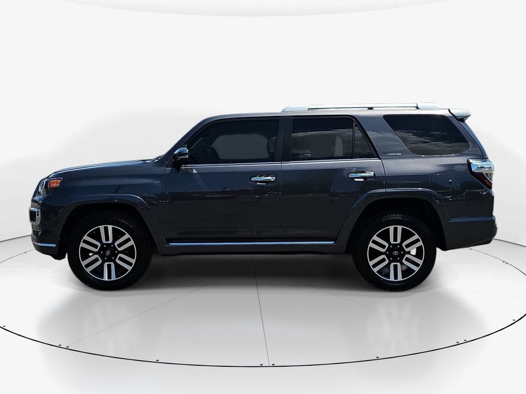 Used 2017 Toyota 4Runner Limited AWD/4WD image 10