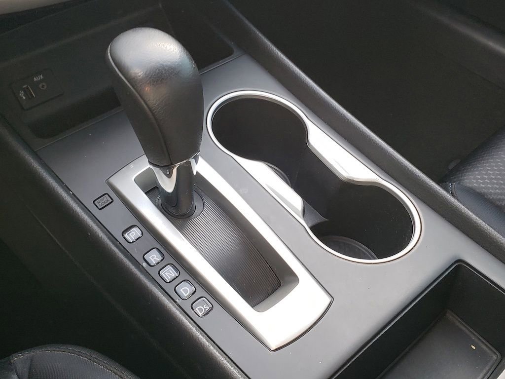 Used 2016 Nissan Altima 2.5 SR w/ LED Appearance Package image 23