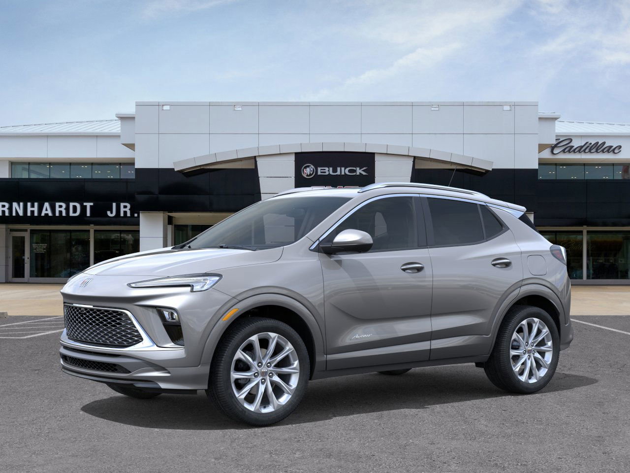 New 2026 Buick Encore GX Avenir w/ Avenir Technology Package image 3