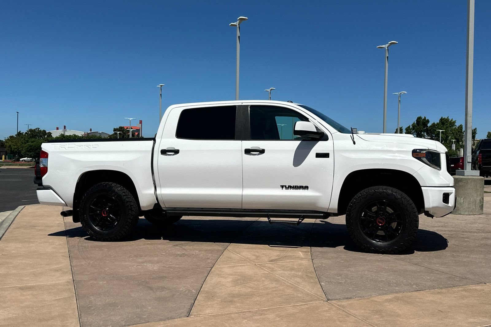 Certified 2019 Toyota Tundra TRD Pro AWD/4WD image 3