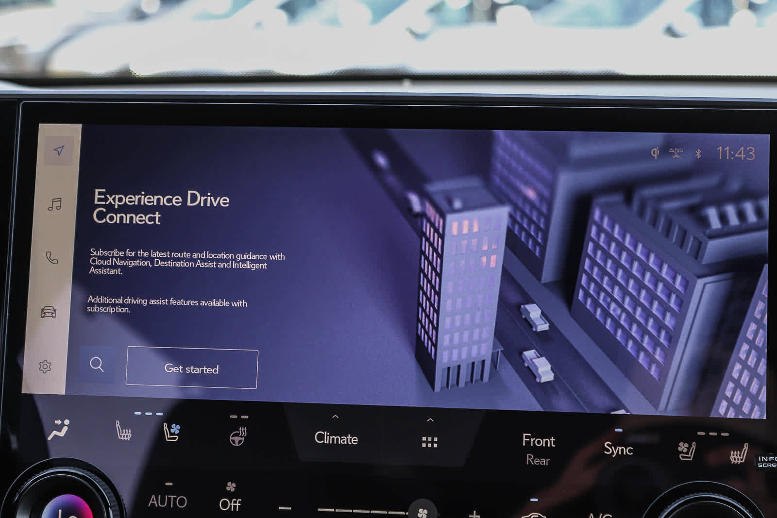 New 2026 Lexus TX 350 AWD w/ Technology Package image 15