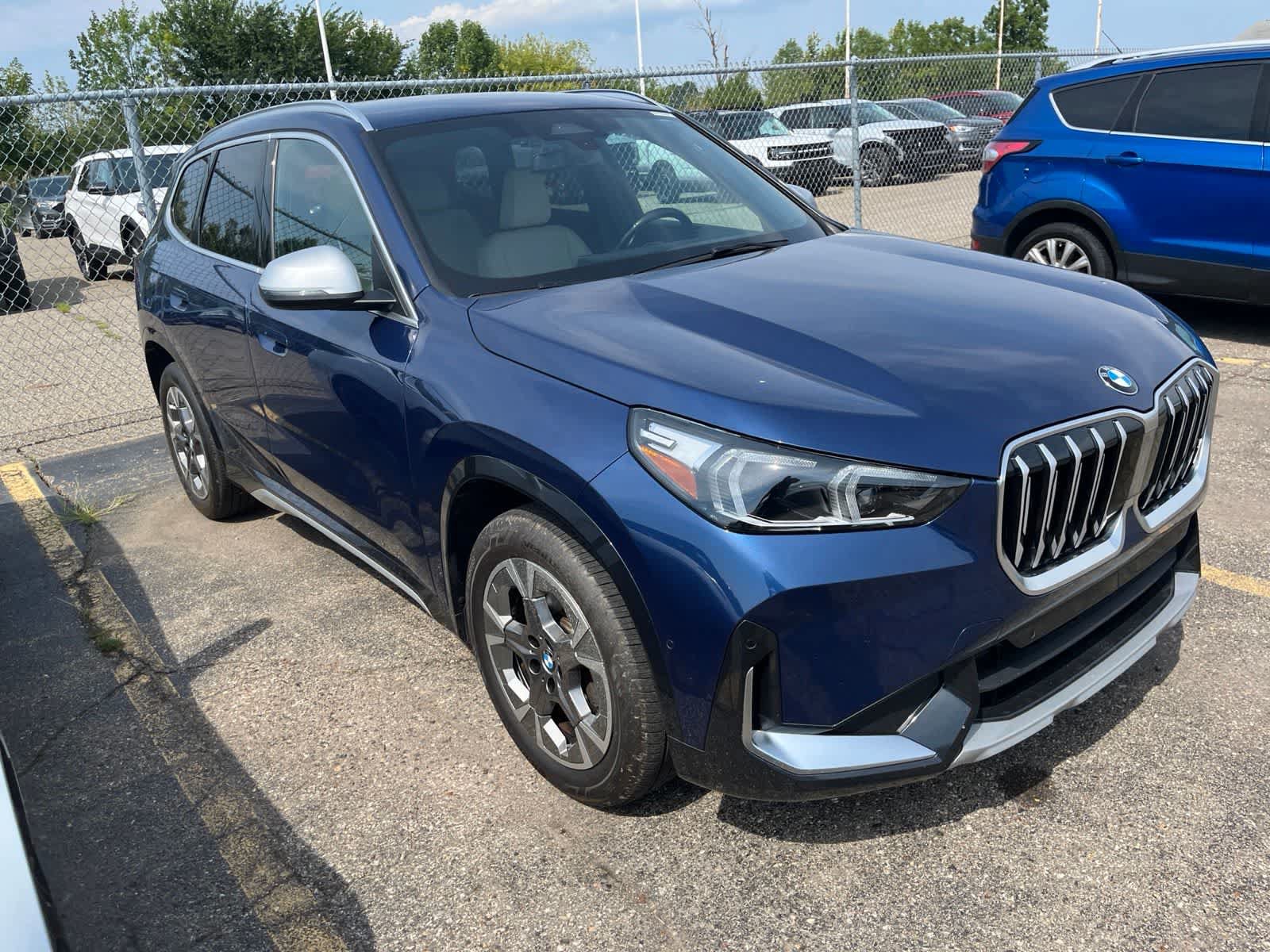 Used 2023 BMW X1 xDrive28i w/ Convenience Package AWD/4WD image 18