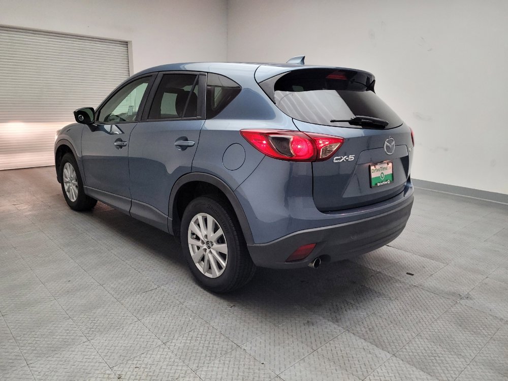 Used 2015 MAZDA CX-5 Touring image 5