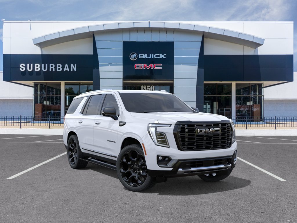 New 2027 GMC Yukon Denali Ultimate AWD/4WD image 8
