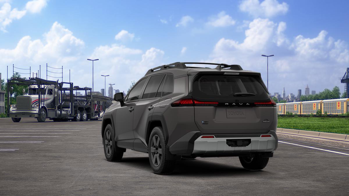 New 2026 Toyota RAV4 FWD image 8