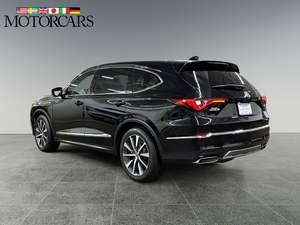 Certified 2026 Acura MDX w/ Technology Package AWD/4WD image 5