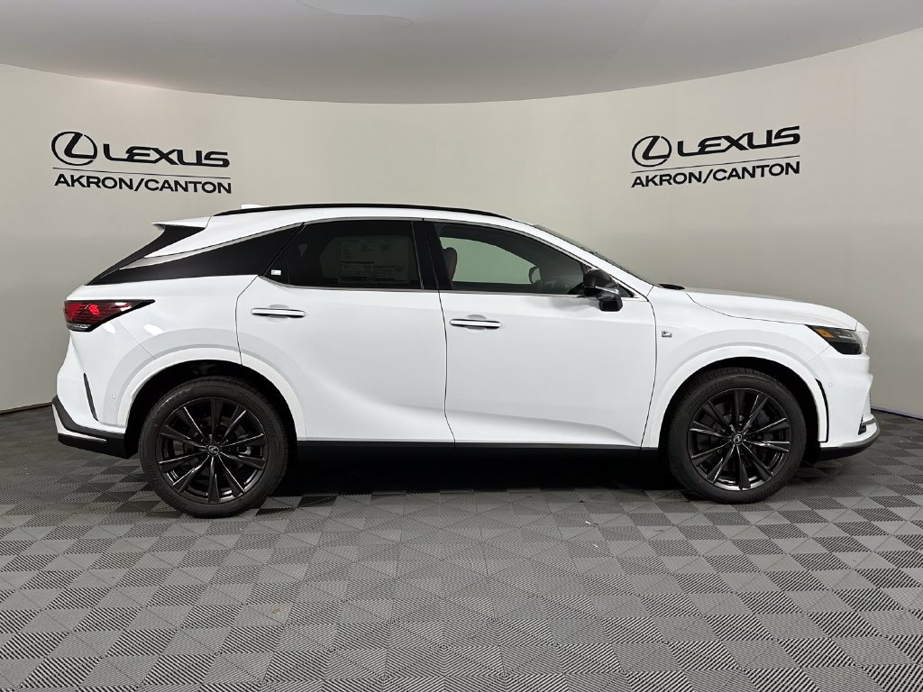 New 2026 Lexus RX 350 F Sport w/ Convenience Package AWD/4WD image 6