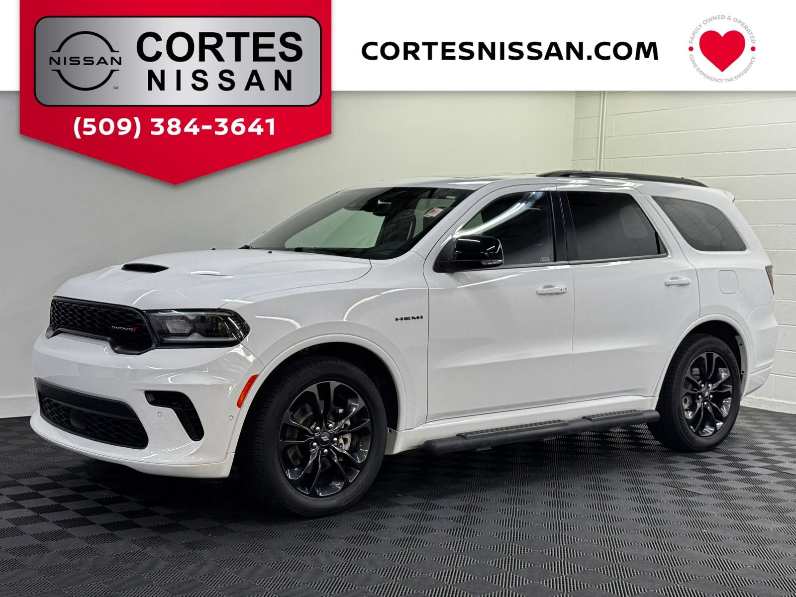 Used 2024 Dodge Durango R/T AWD/4WD image 1