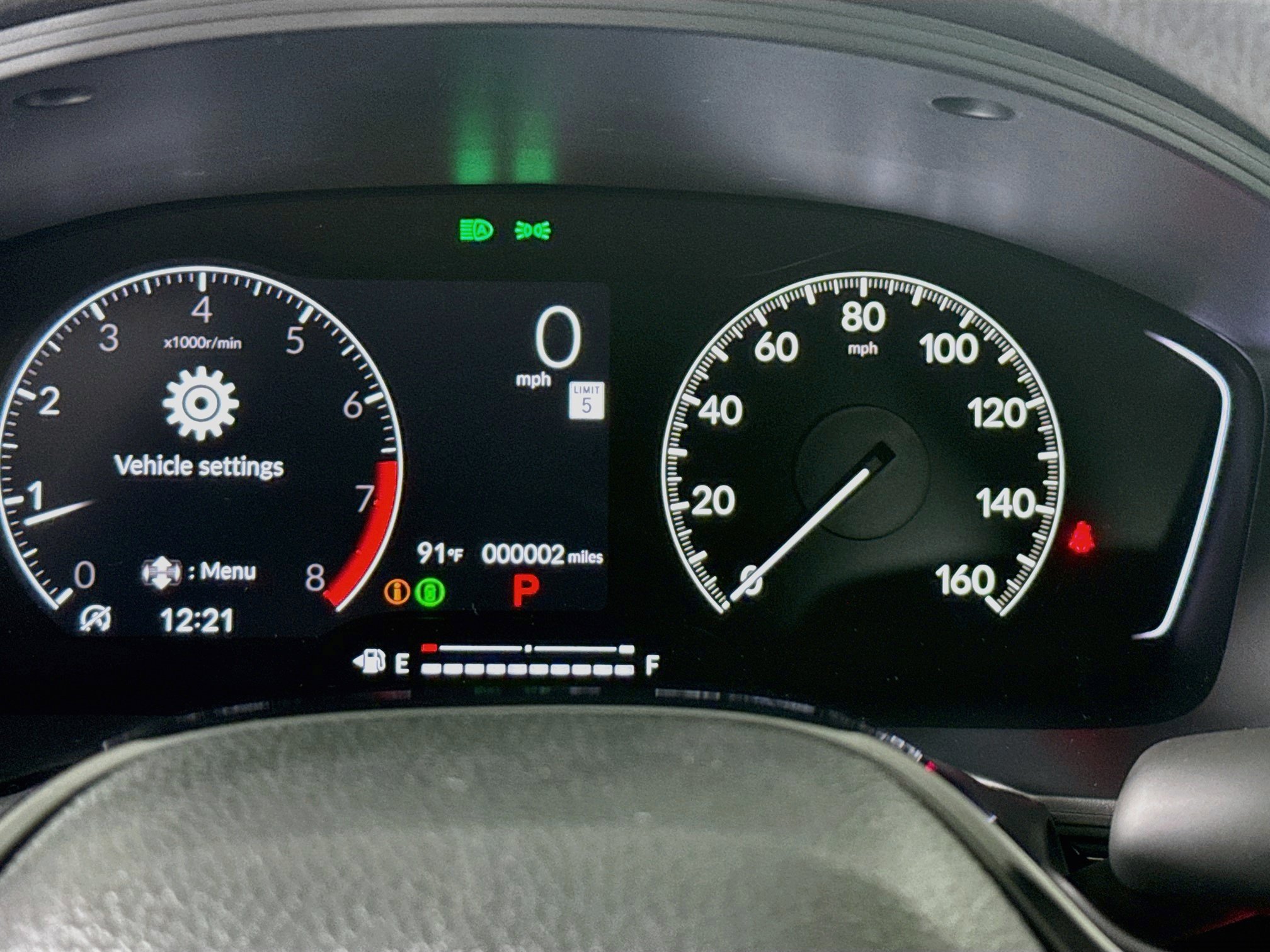 New 2026 Honda Civic LX image 13