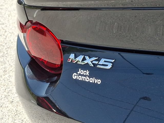 Used 2017 MAZDA MX-5 Miata RF Club RWD image 28