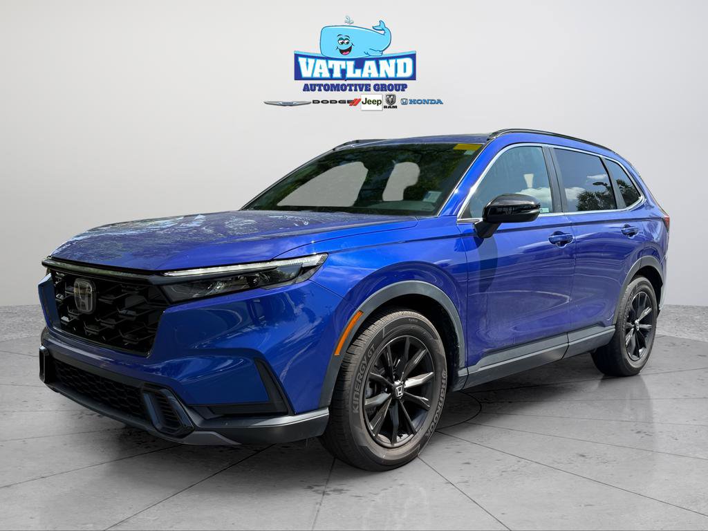 Used 2023 Honda CR-V Sport image 1