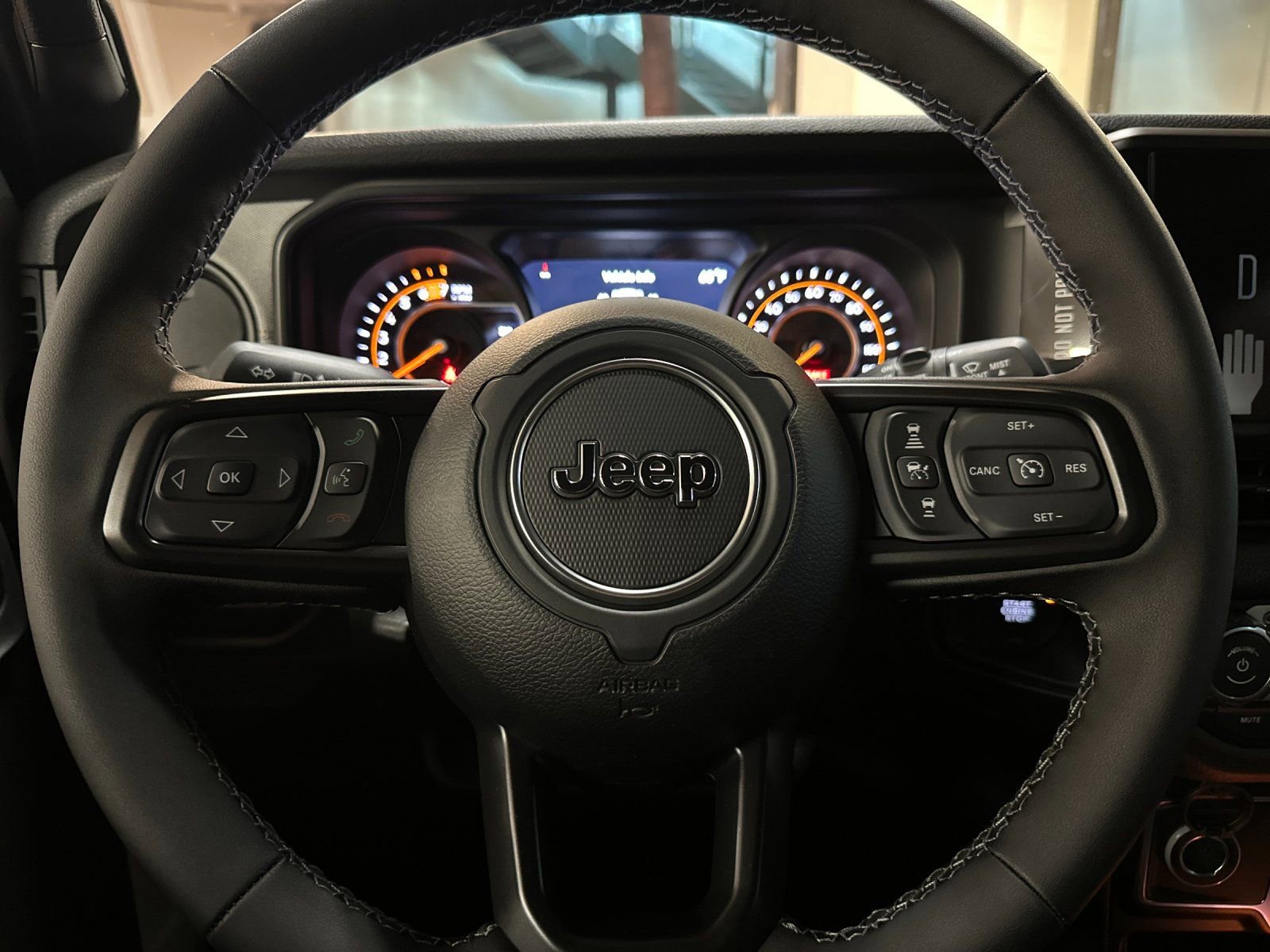 New 2026 Jeep Wrangler Sport S image 20