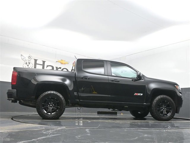Used 2022 Chevrolet Colorado Z71 w/ Z71 Midnight Edition image 51