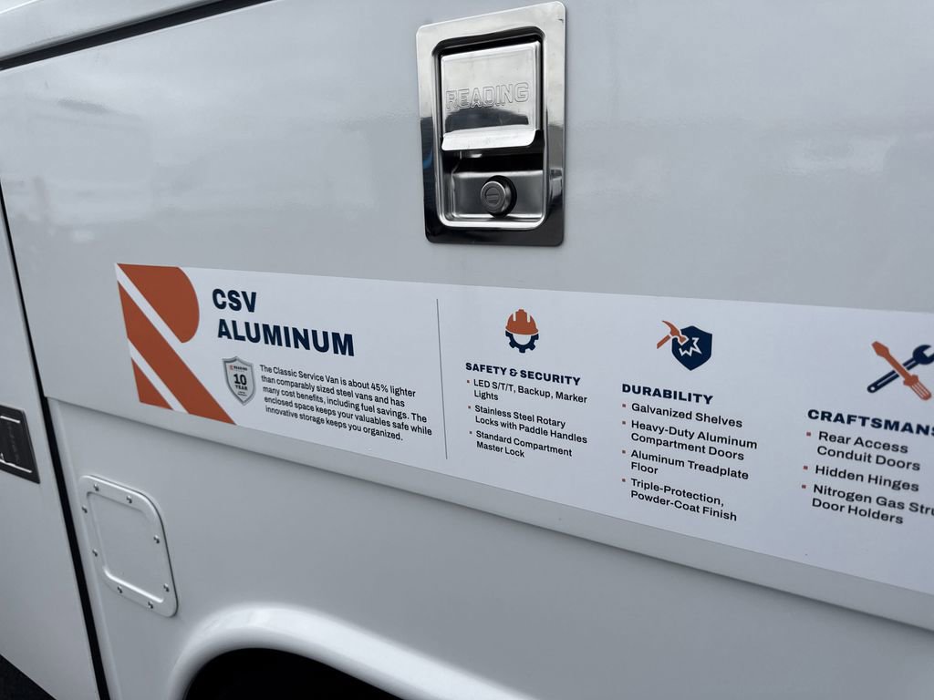 New 2026 Ford E-350 and Econoline 350 Super Duty w/ Power Equipment Group image 28