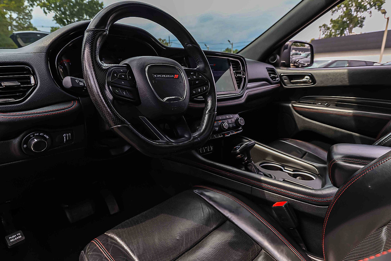 Used 2024 Dodge Durango GT AWD/4WD image 6