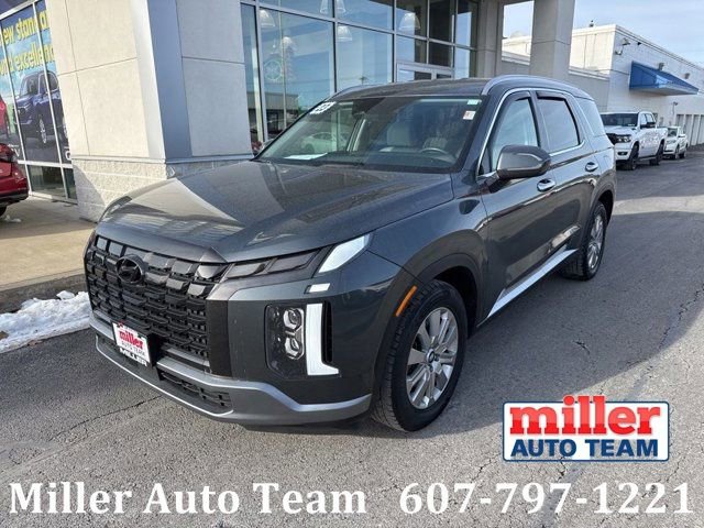 Used 2023 Hyundai Palisade SEL AWD/4WD image 1