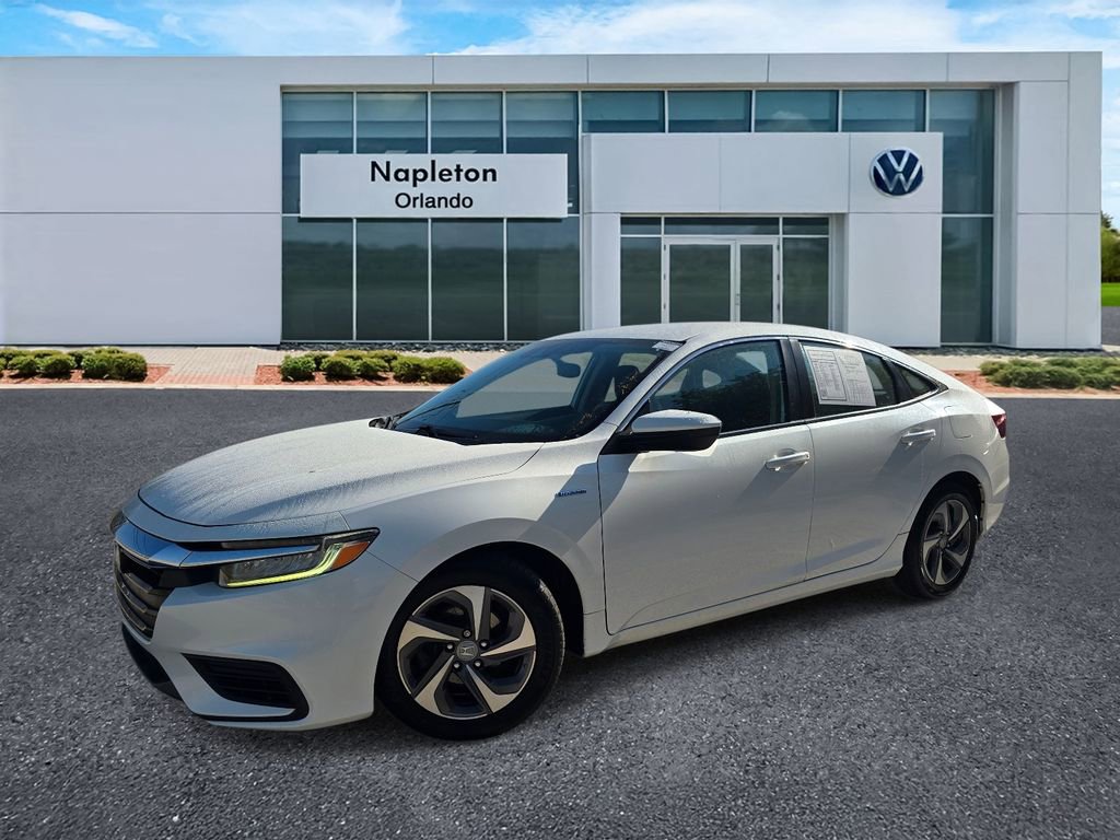 Used 2019 Honda Insight LX image 28