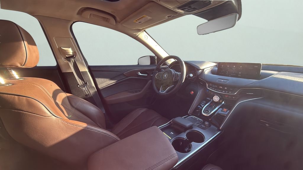Used 2021 Acura TLX w/ Advance Package image 22