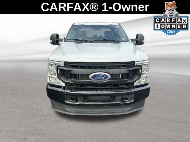 Used 2022 Ford F350 XL w/ Power Equipment Group image 2