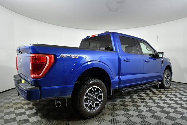 Used 2022 Ford F150 XLT w/ Equipment Group 302A High image 10