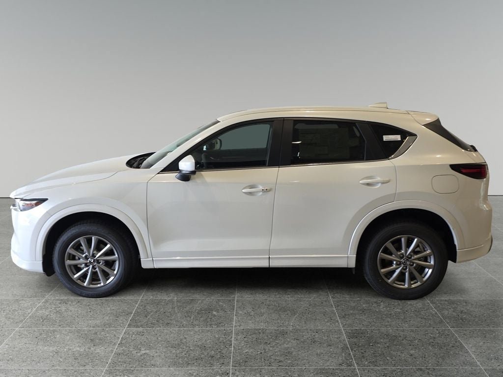 New 2025 MAZDA CX-5 AWD 2.5 S w/ Preferred Package image 1