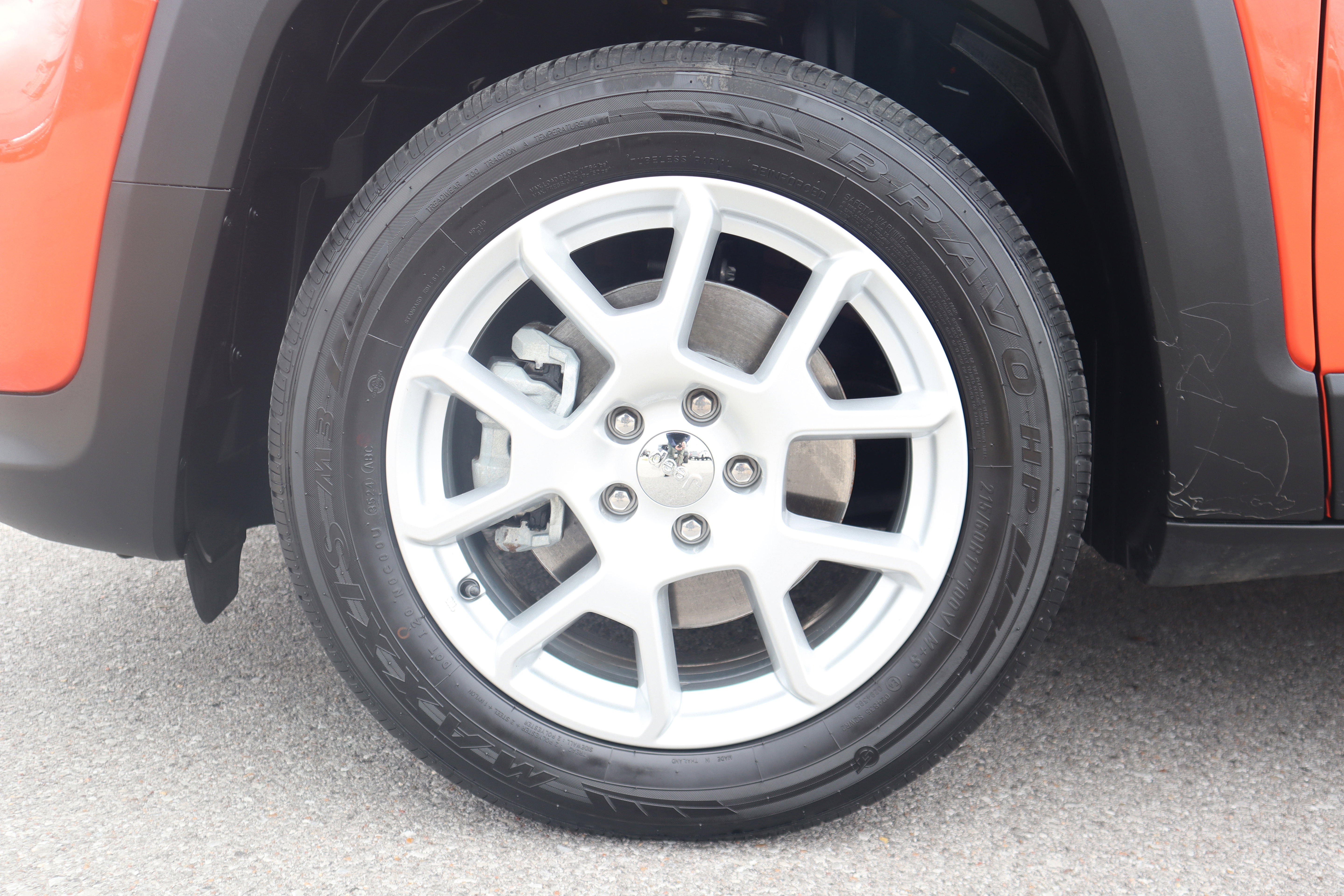 Used 2021 Jeep Renegade Latitude image 11