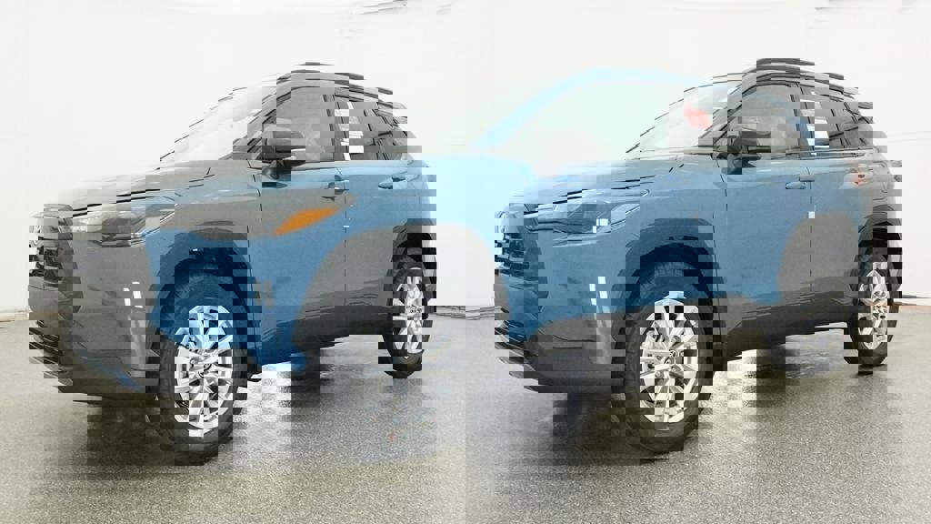 Certified 2026 Toyota Corolla Cross LE w/ Moonroof Package image 39