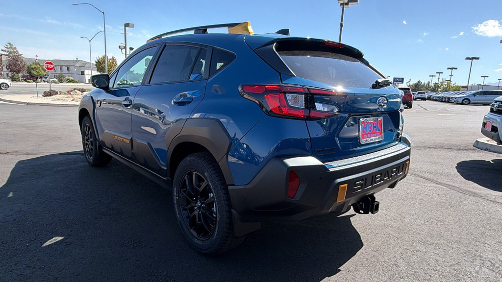 New 2026 Subaru Crosstrek 2.5i Wilderness AWD/4WD image 5