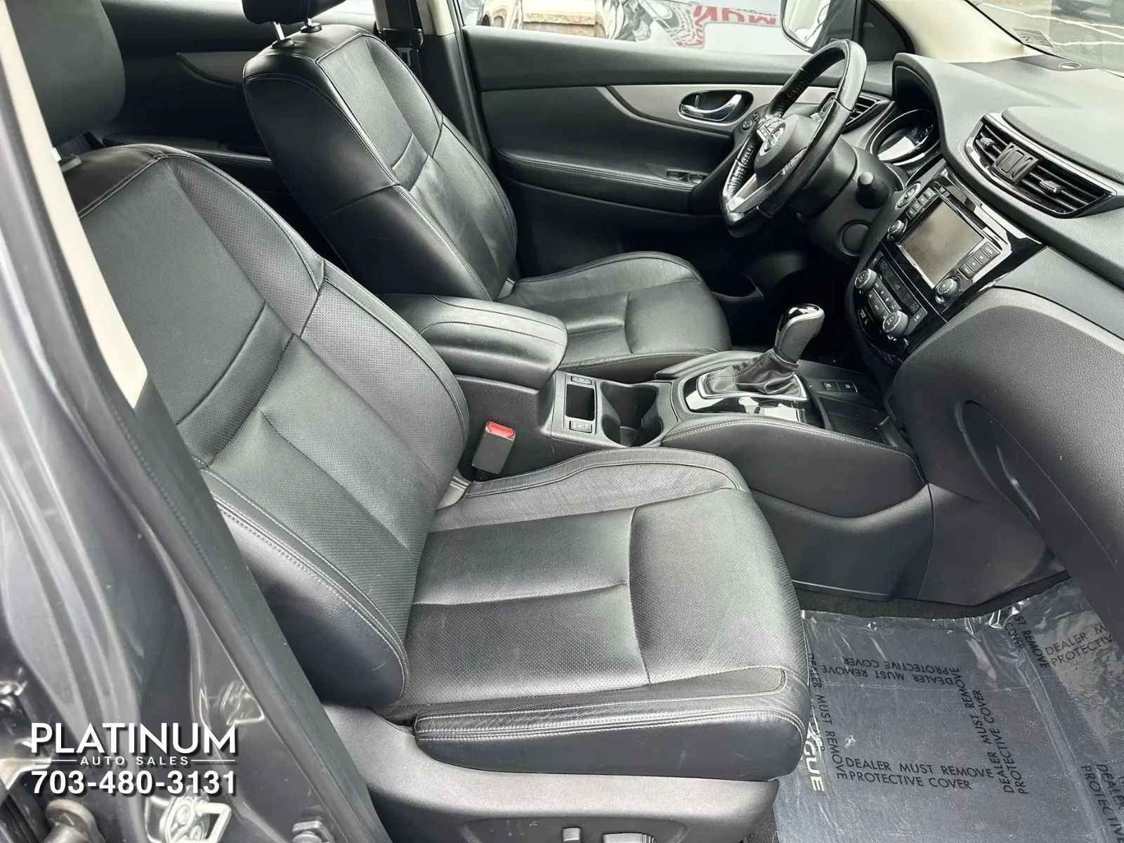 Used 2020 Nissan Rogue Sport SL w/ Premium Package AWD/4WD image 15