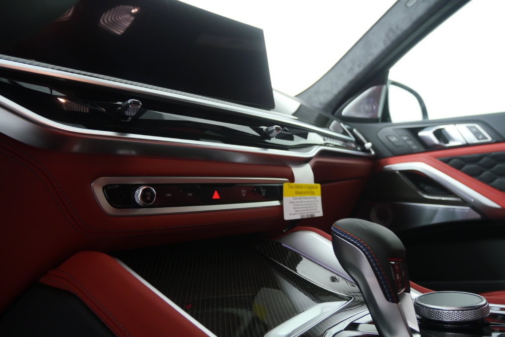 New 2027 BMW X6 M Competition w/ Executive Package AWD/4WD image 22