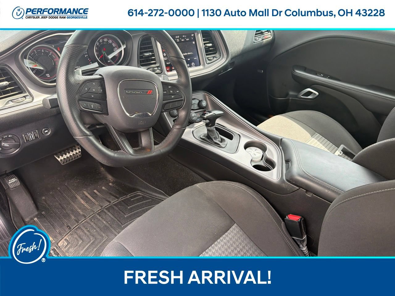 Used 2023 Dodge Challenger R/T Scat Pack RWD image 14