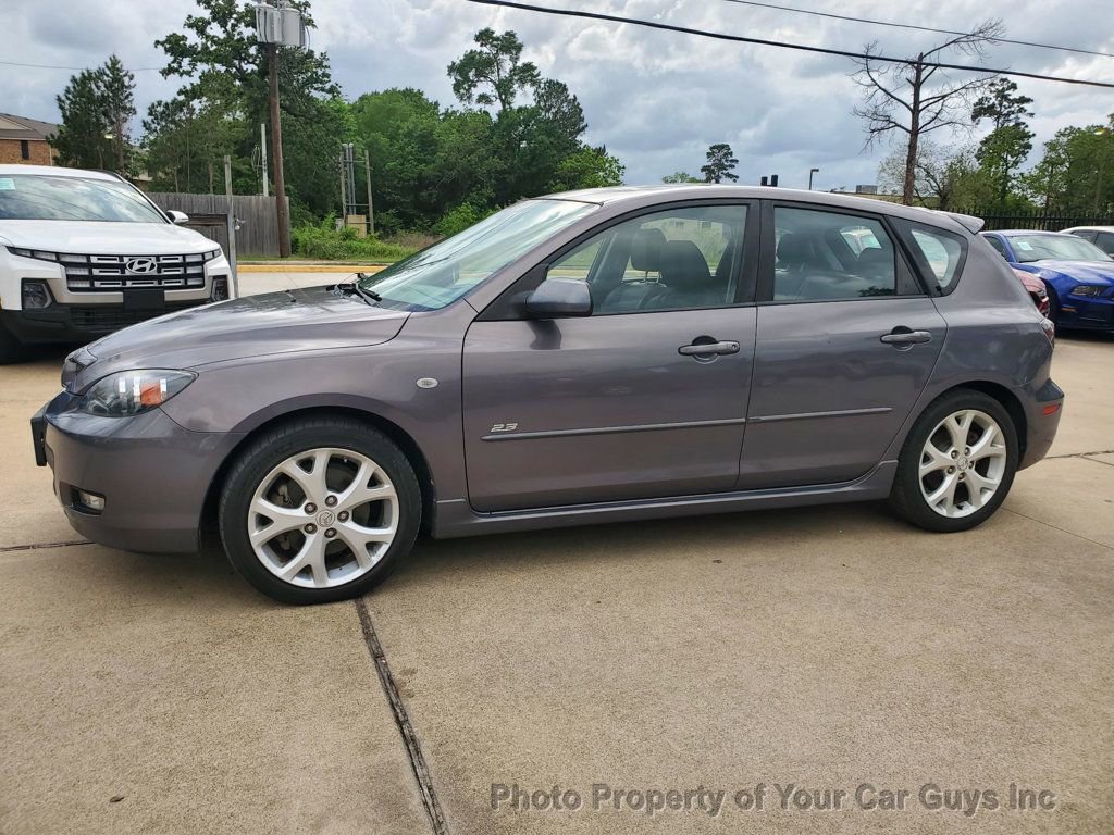 Used 2008 MAZDA MAZDA3 s Grand Touring image 15
