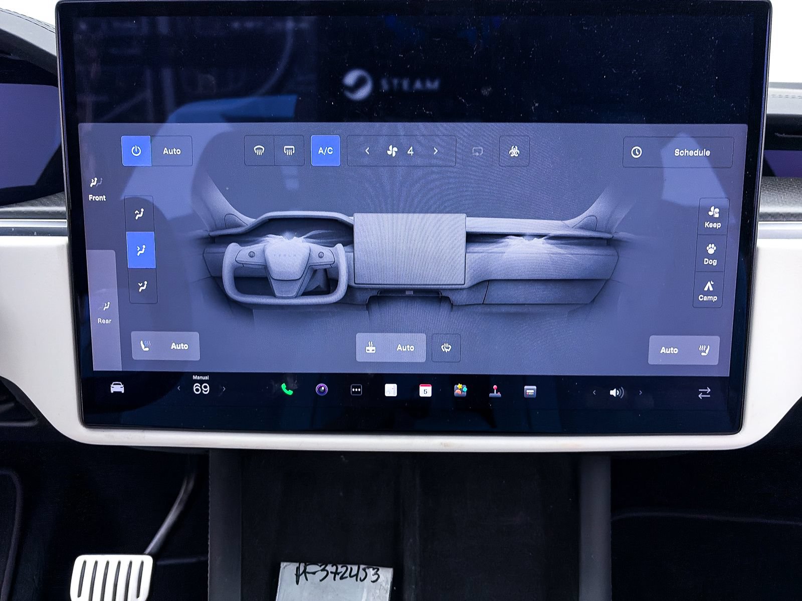 Used 2023 Tesla Model X Plaid AWD/4WD image 44