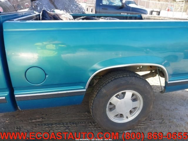 Used 1997 Chevrolet Silverado 1500 2WD Extended Cab w/ Preferred Equipment Group 2 image 12