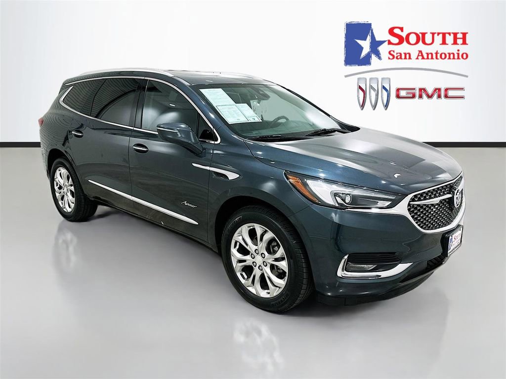 Used 2020 Buick Enclave Avenir w/ Avenir Technology Package FWD image 1