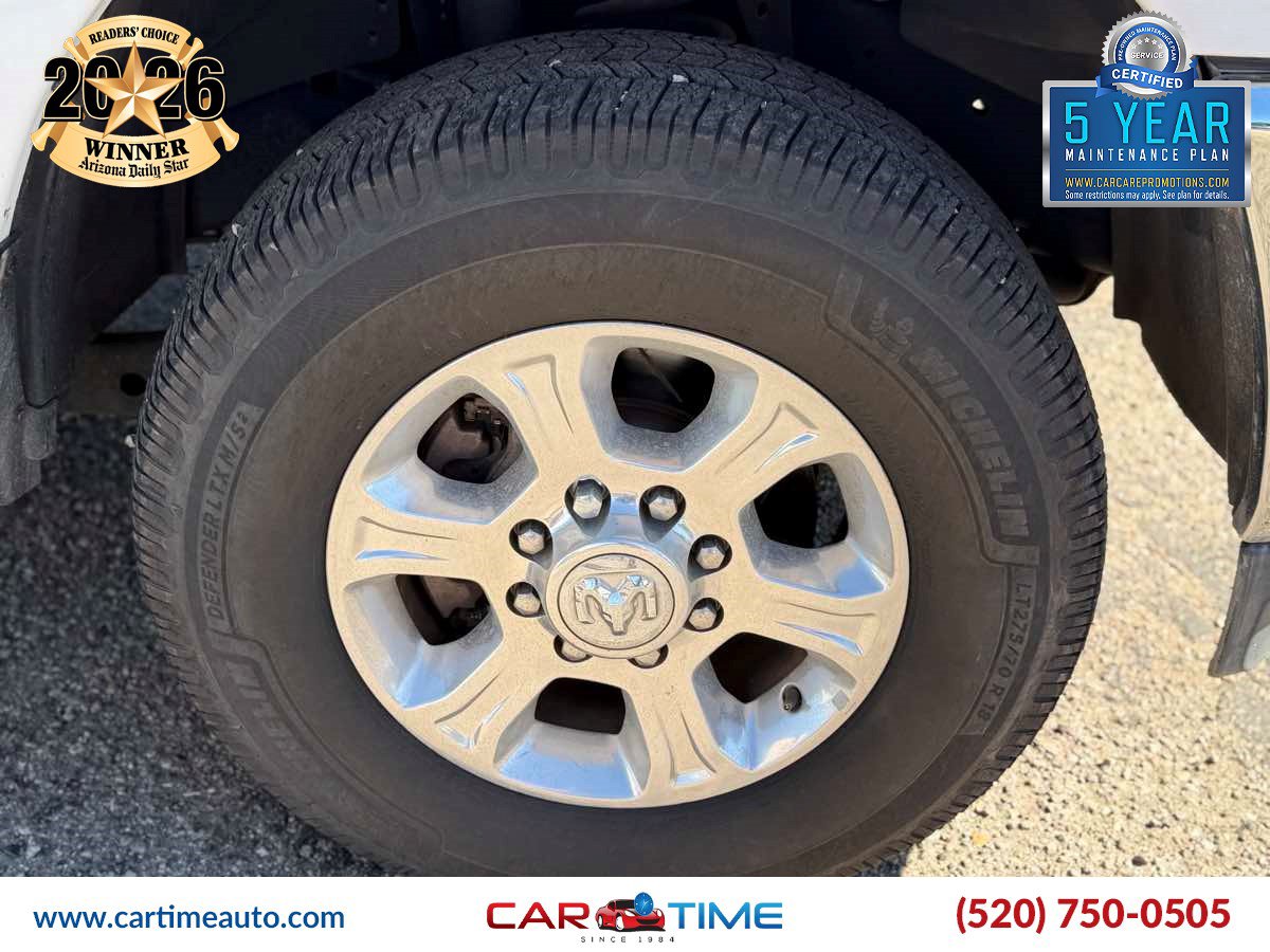 Used 2019 RAM 2500 Big Horn AWD/4WD image 7